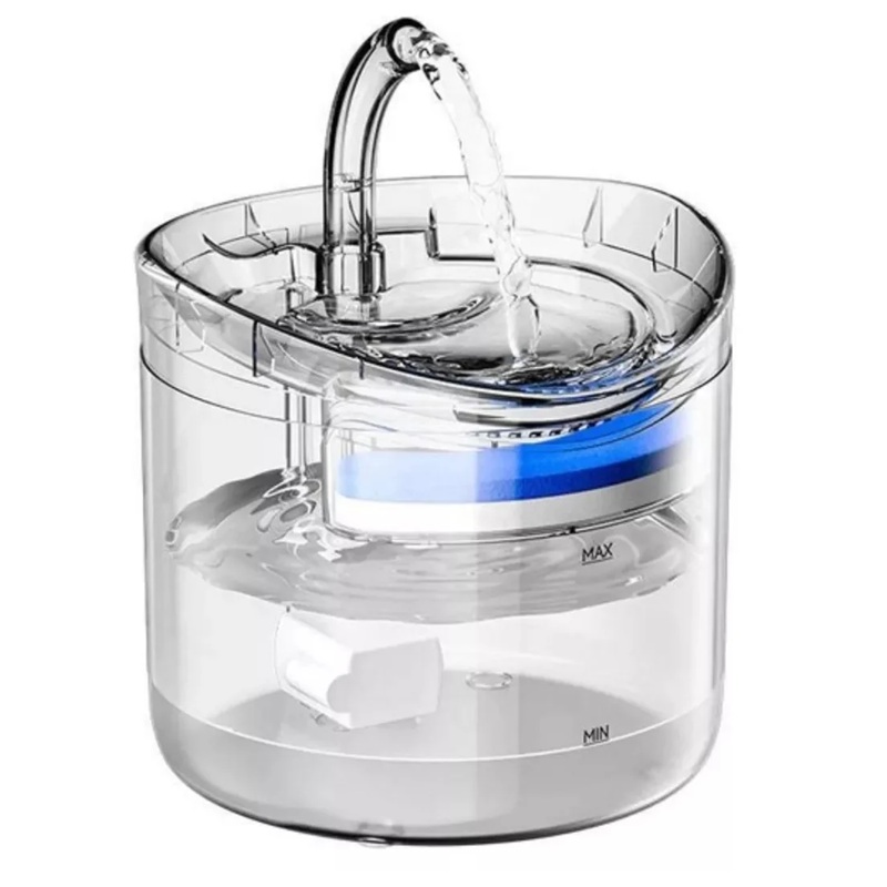 Miniatura 5 de Fuente Automática De Agua Para Mascotas