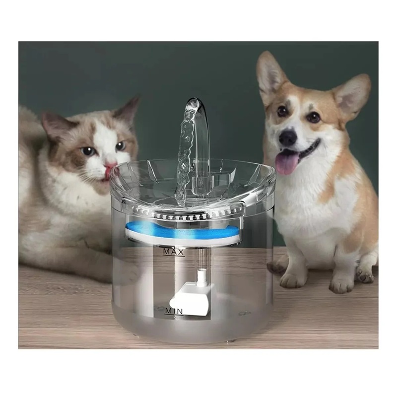 Miniatura 3 de Fuente Automática De Agua Para Mascotas