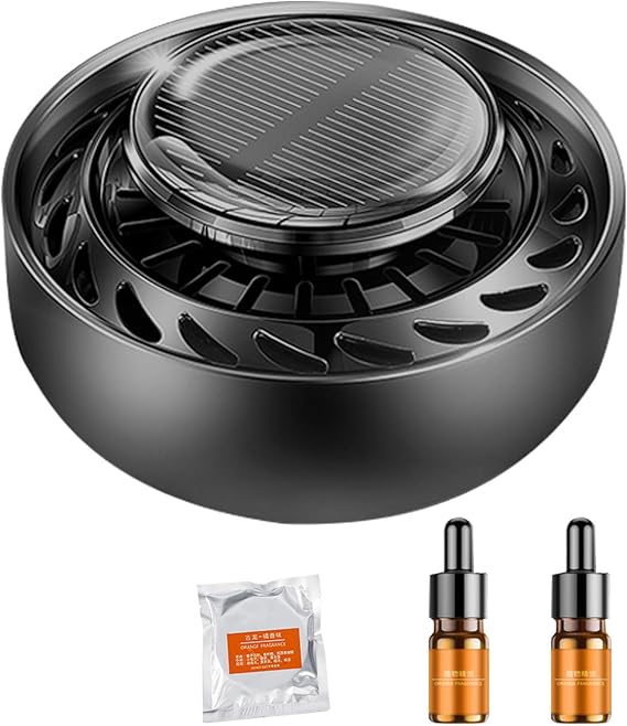 Miniatura 5 de Difusor De Aromas Para Carro