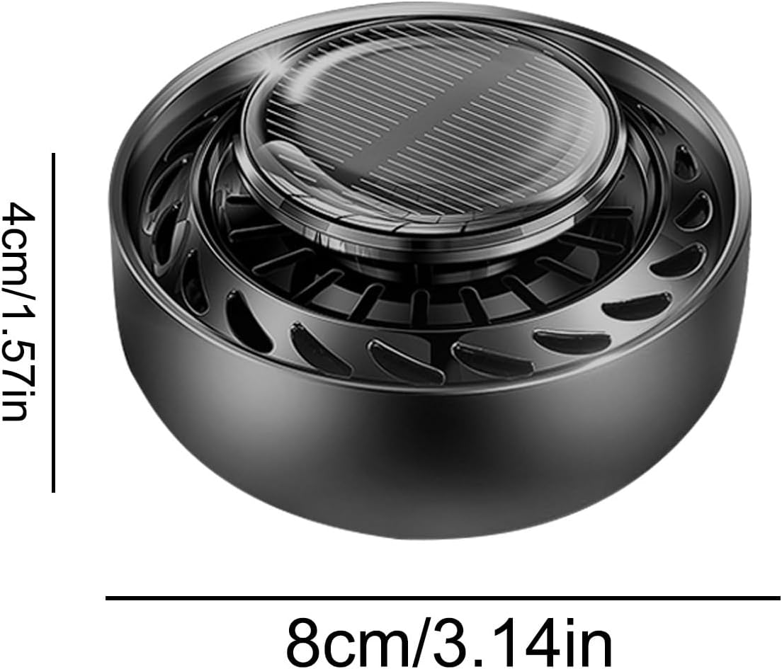 Miniatura 4 de Difusor De Aromas Para Carro