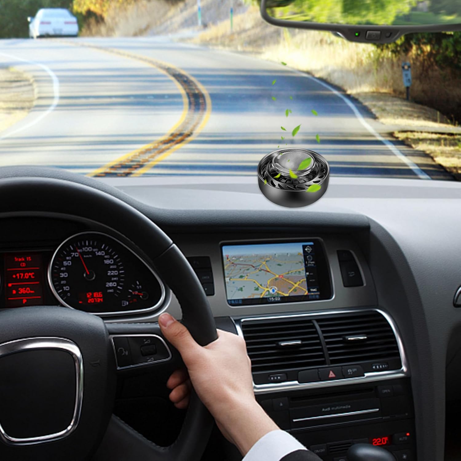 Miniatura 3 de Difusor De Aromas Para Carro