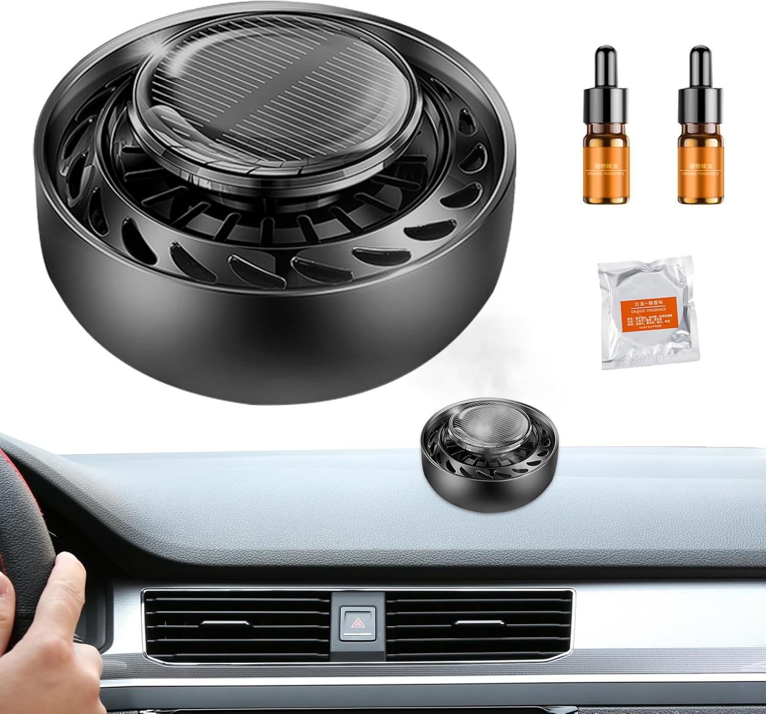 Difusor De Aromas Para Carro