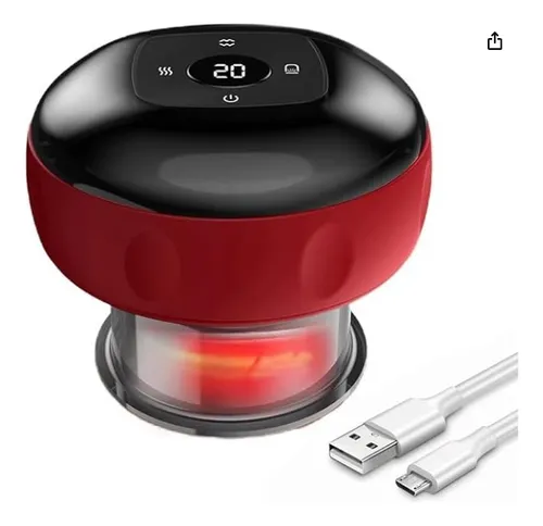 Miniatura 2 de Ventosas Digitales Para Masajes