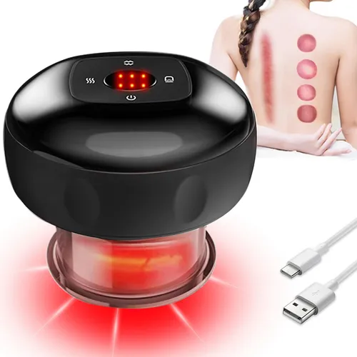 Ventosas Digitales Para Masajes