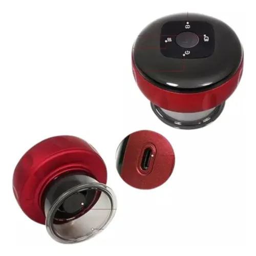 Miniatura 4 de Ventosas Digitales Para Masajes