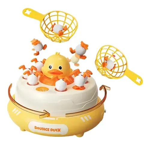 Miniatura 3 de Juego De Mesa Atrapar Patos Giratorio