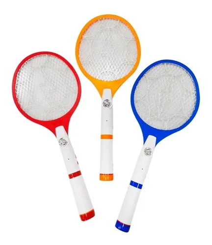 Miniatura 2 de RAQUETA MATA ZANCUDOS