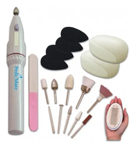 Miniatura 3 de JUEGO DE PEDIACURE