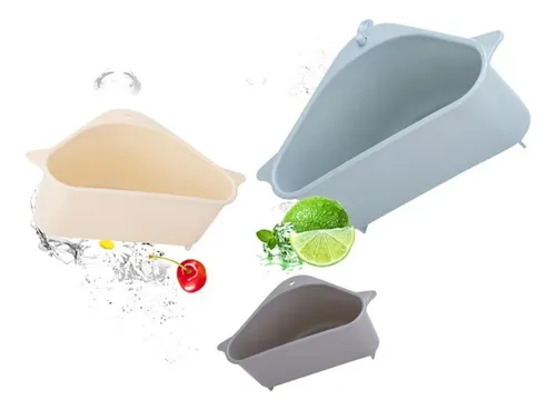 Miniatura 5 de ESCURRIDOR PARA LAVA PLATOS ESQUINERO