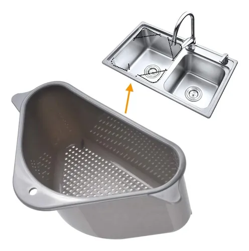 Miniatura 4 de ESCURRIDOR PARA LAVA PLATOS ESQUINERO