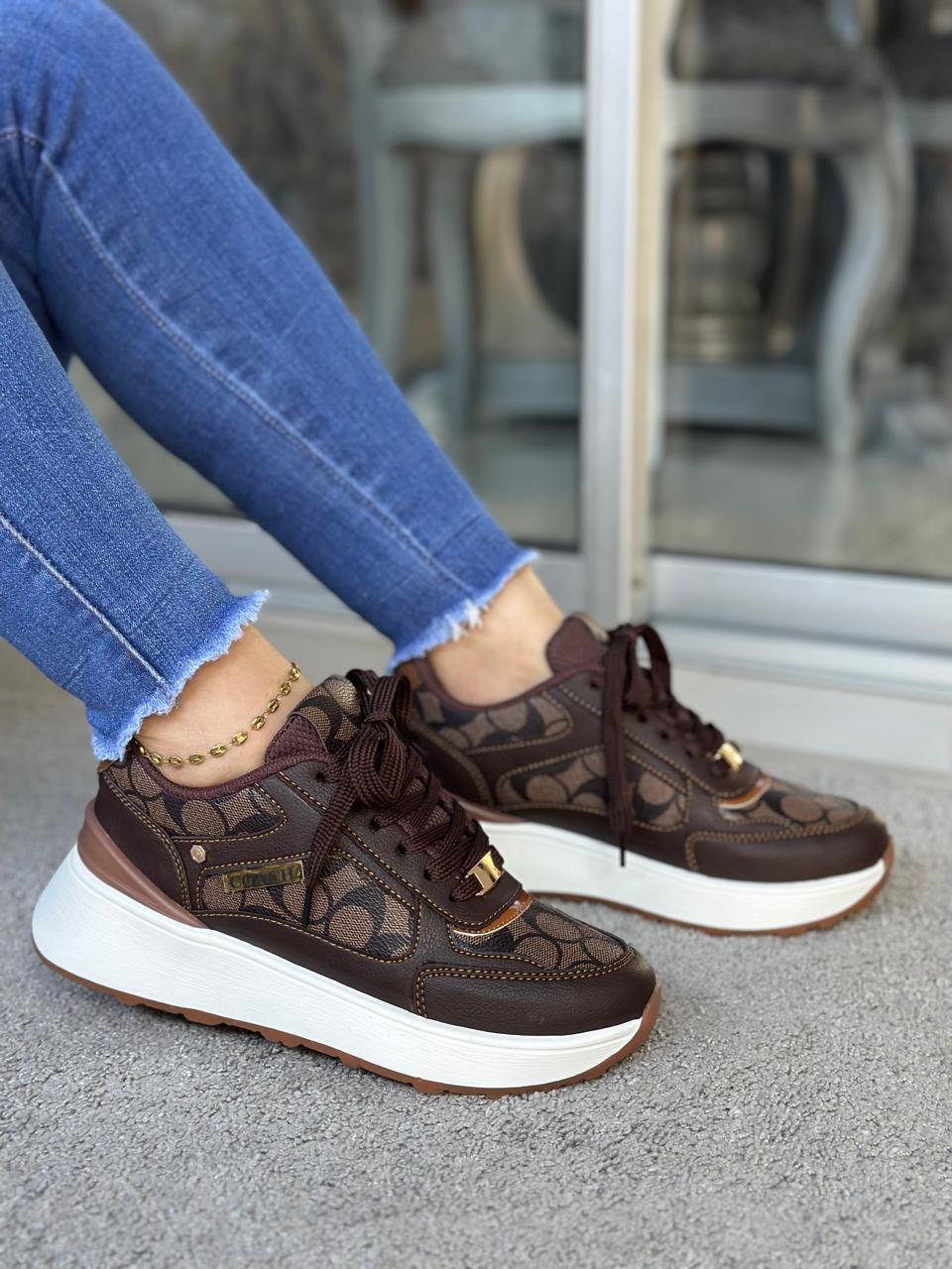 ZAPATILLA COACH DAMA