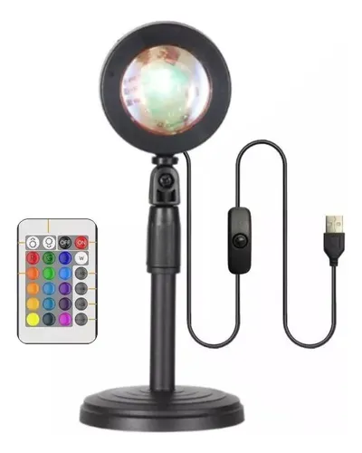 Miniatura 4 de Lampara Proyector Atardecer