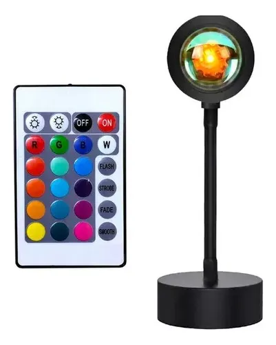 Miniatura 5 de Lampara Proyector Atardecer