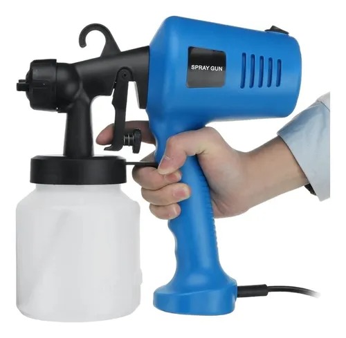 Miniatura 2 de Compresor electrico de pintura de agua