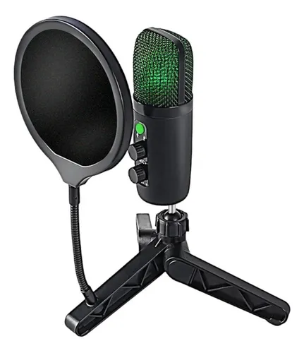 Miniatura 2 de MICROFONO CONDENSADOR