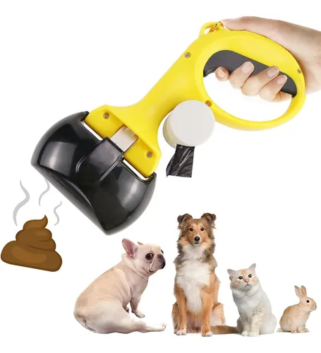 PALA PARA DESECHOS MASCOTA