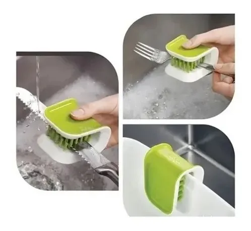 Miniatura 2 de CEPILLO DE LAVADO CUBIERTOS