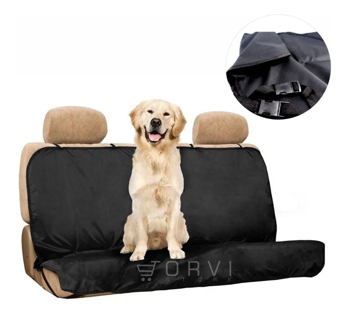 PROTECTOR DE ASIENTO PARA MASCOTAS