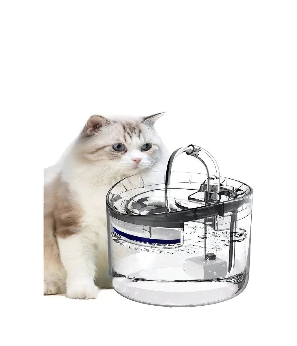 Miniatura 2 de Fuente De Agua Para Mascotas Gatos