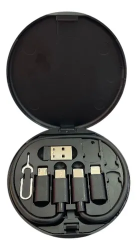 Miniatura 2 de KIT DE CABLES CARGA UNIVERSAL