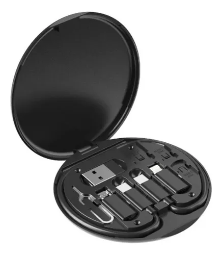 Miniatura 4 de KIT DE CABLES CARGA UNIVERSAL