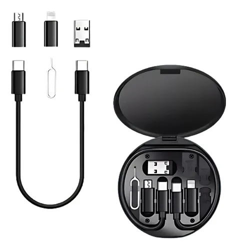 Miniatura 3 de KIT DE CABLES CARGA UNIVERSAL