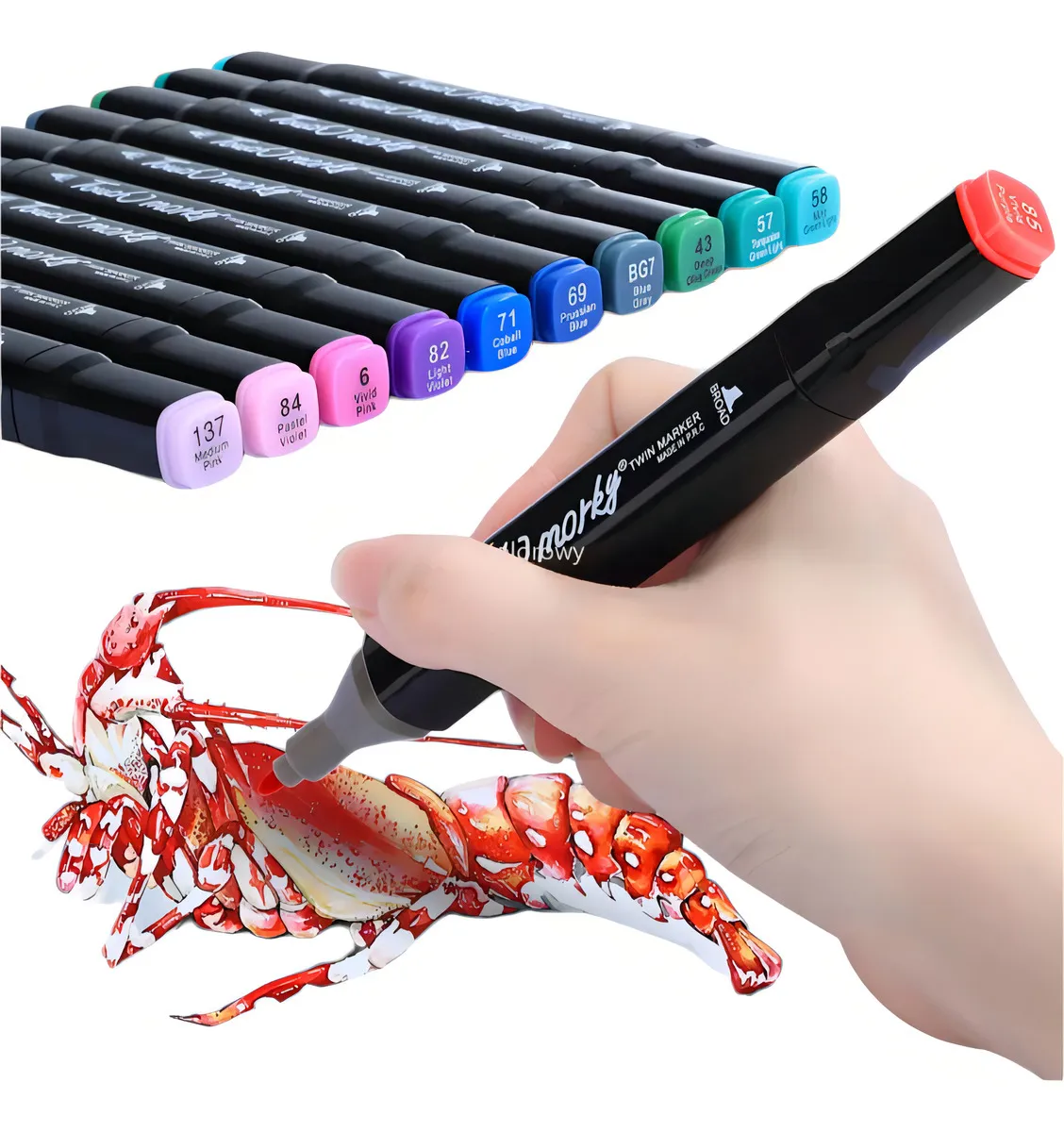 SET MARCADORES 204PZ