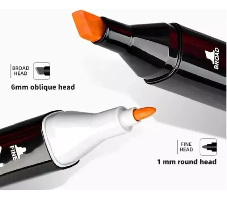 Miniatura 3 de SET MARCADORES 262PZ