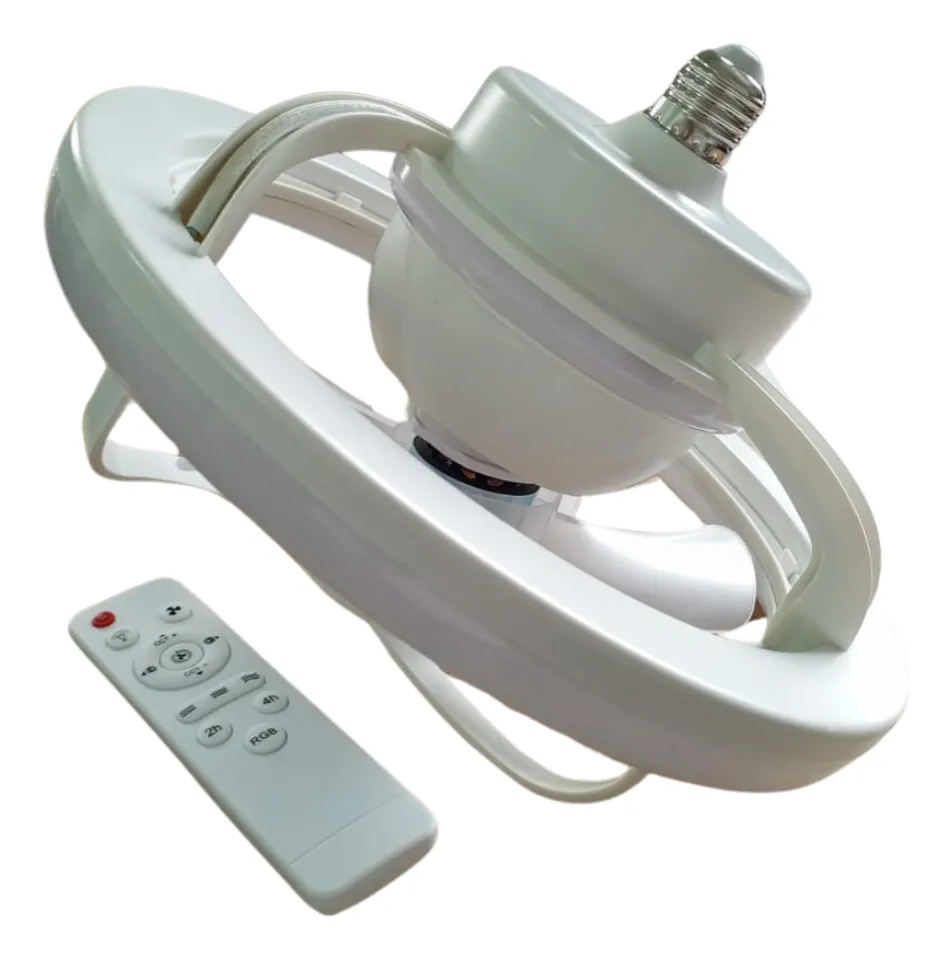 BOMBILLO VENTILADOR 360