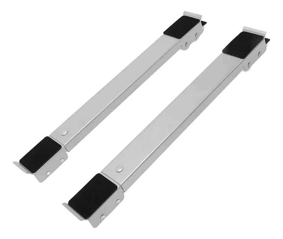 Soporte Rueda Ajustables Lavadora barras