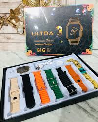 Reloj S10 Ultra 3