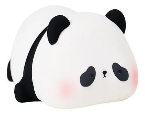 Lámpara Nocturna Panda LED 🐼💡 - La Compañera Perfecta para Dulces Sueños