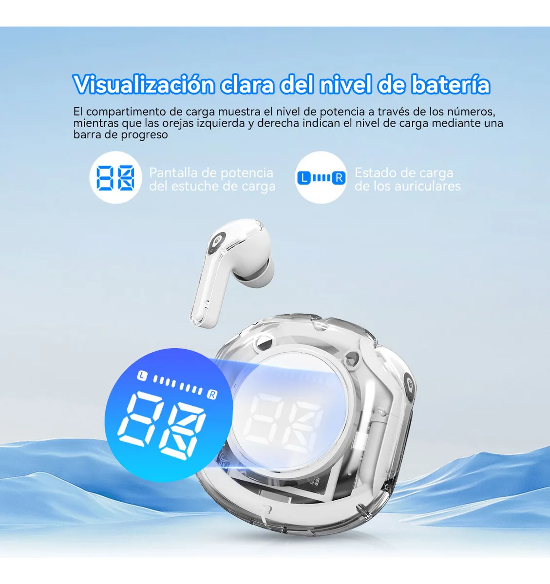 Miniatura 3 de AUDIFONOS AIR 41