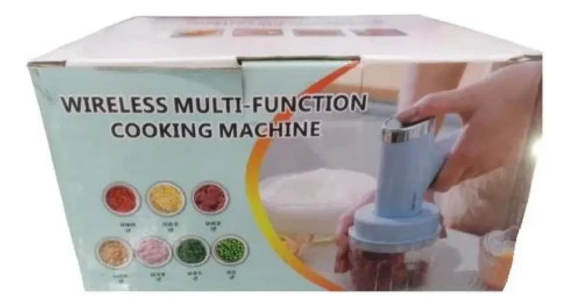 Miniatura 1 de PICADOR MULTIFUNCIONAL