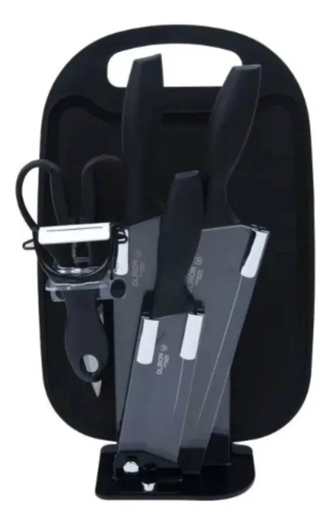 Miniatura 4 de SER DE 3 CUCHILLOS CON PEDESTAL