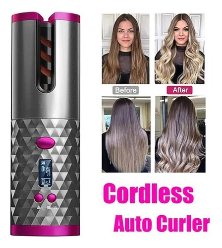 Miniatura 3 de RIZADORA DE CABELLO DE CILINDRO