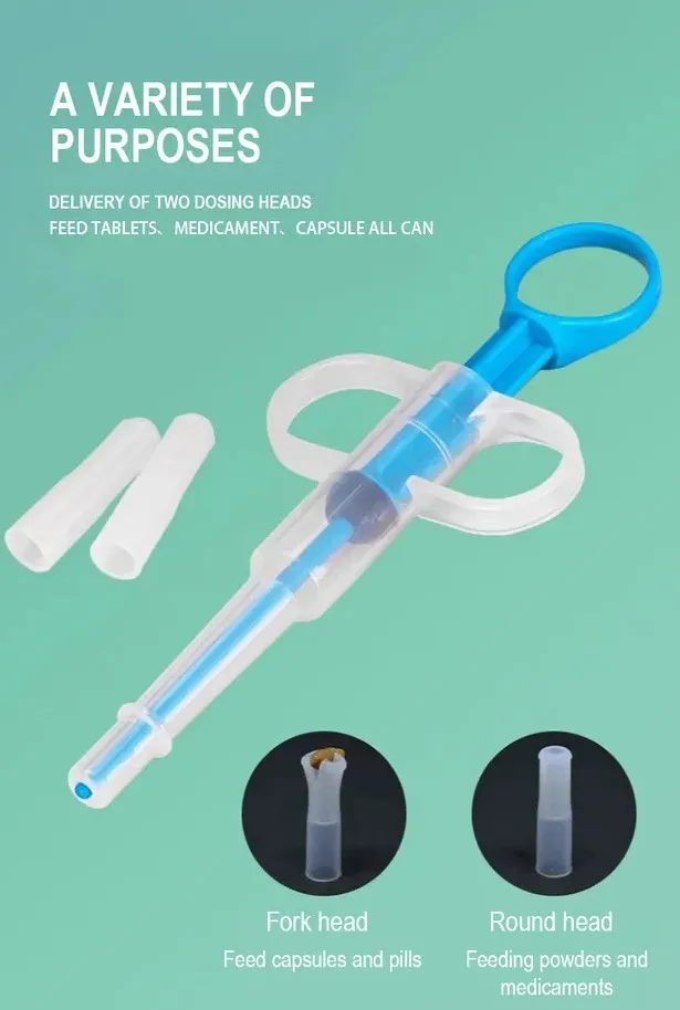 Miniatura 4 de JERINGA DOSIFICADORA