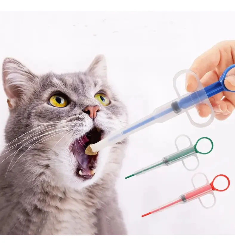 Miniatura 2 de JERINGA DOSIFICADORA