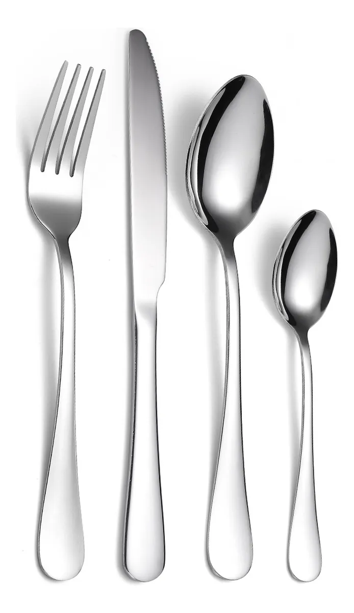 Miniatura 5 de JUEGO DE CUBIERTOS CUTLERY 24 PIEZAS