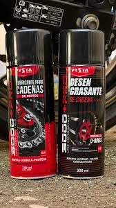 DESENGRASANTE DE CADENA PYSTA