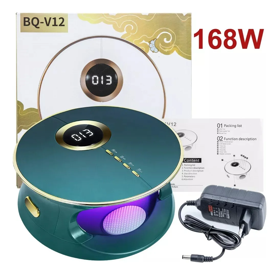 SECADOR DE UÑAS BLUEQUE