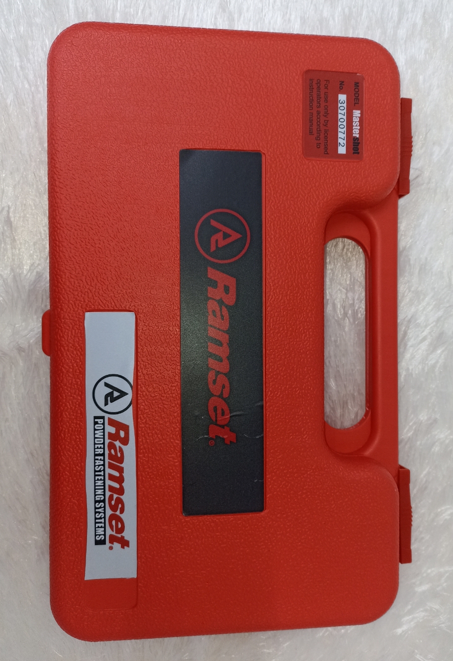 Miniatura 2 de Pistola de fijación en con silenciador