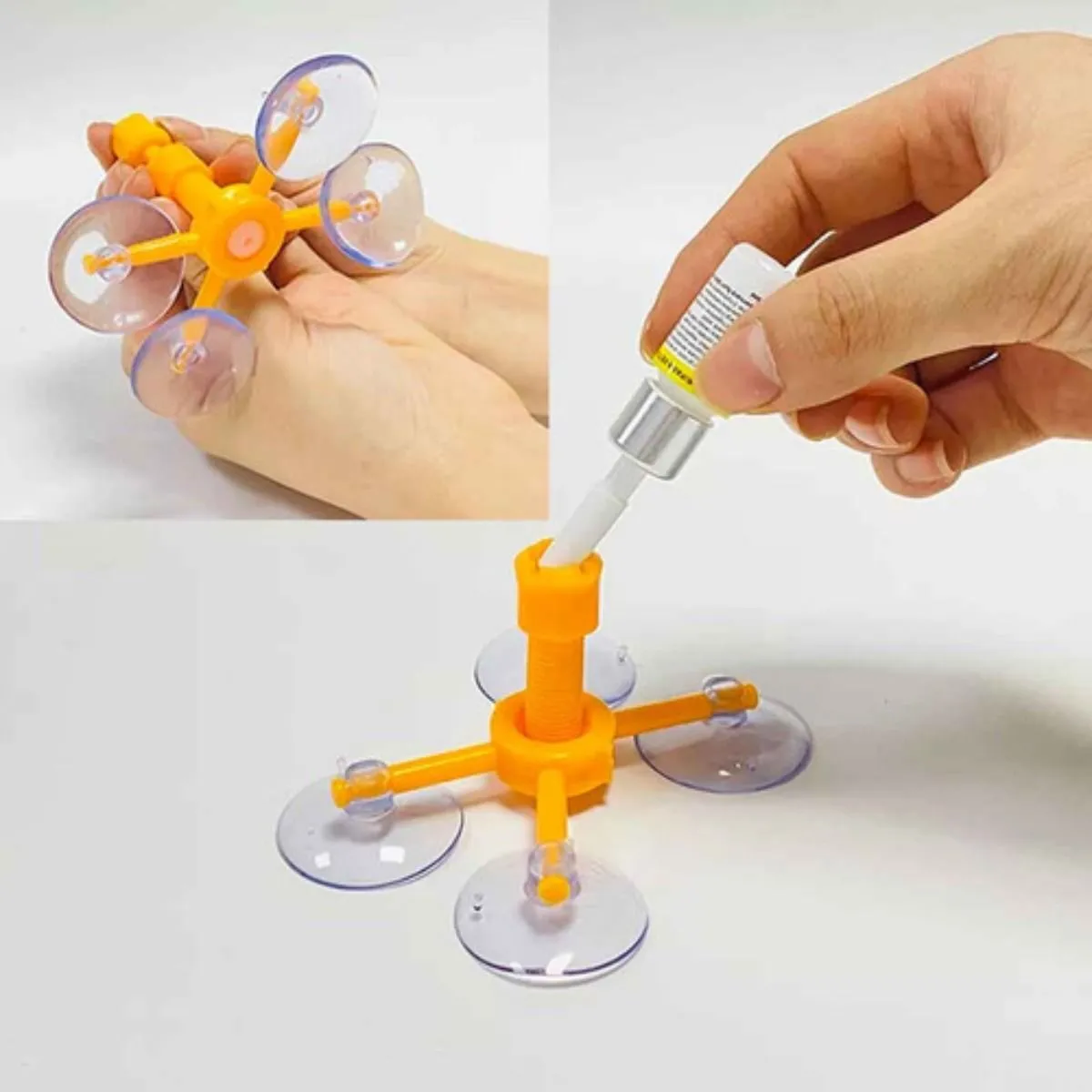 Miniatura 4 de KIT DE REPARACION CRISTAL