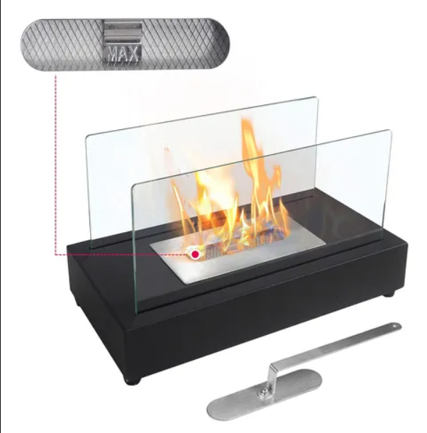 Miniatura 7 de CHIMENEA DECORACION HOGAR ELEGANTE🔥