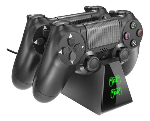 BASE DE CARGA CONTROL PLAY 4