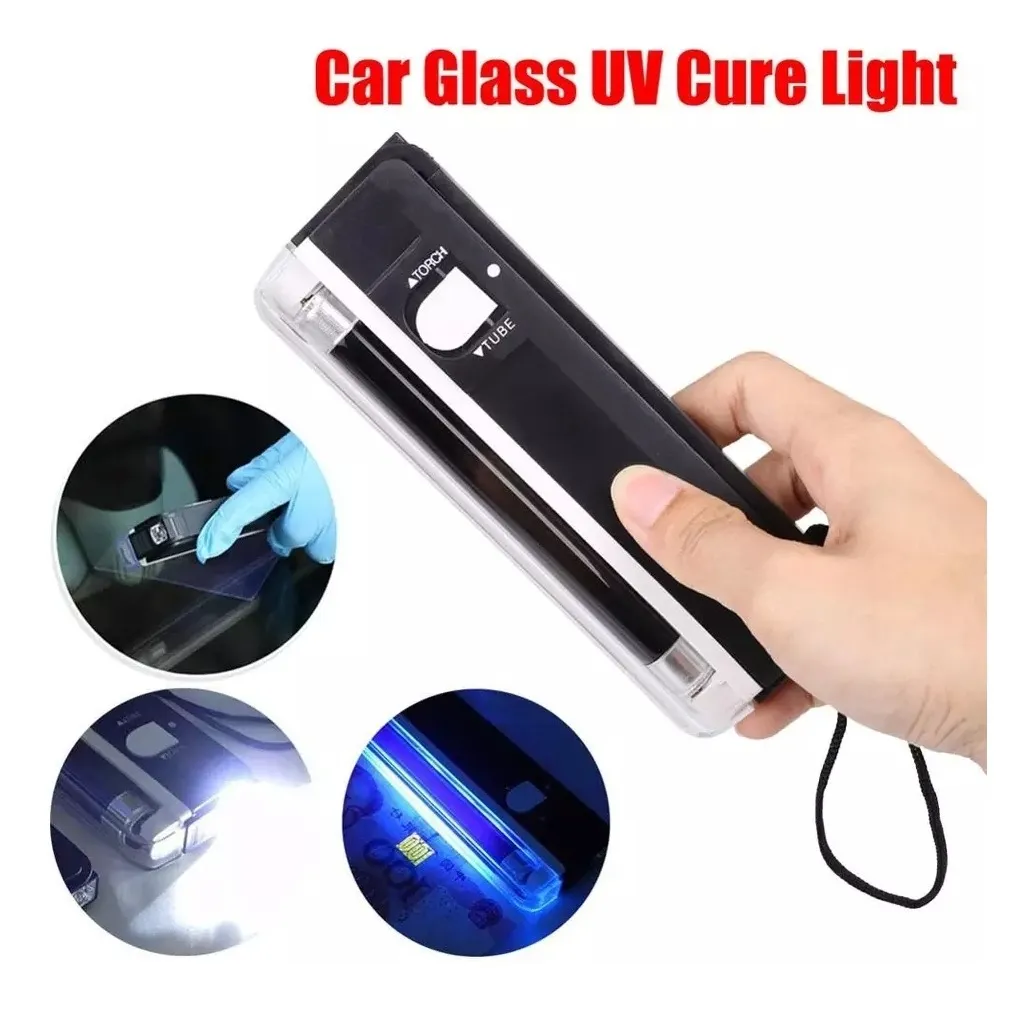 Miniatura 3 de LUZ UV DETECTORA DE BILLETES