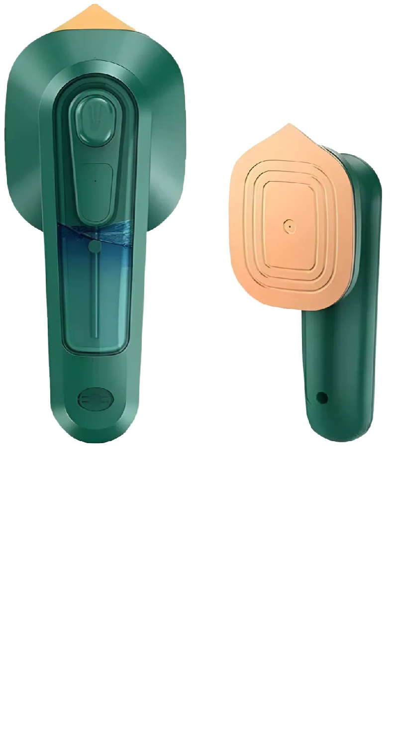 Miniatura 2 de Mini Plancha Vapor De Ropa Viajera Porta