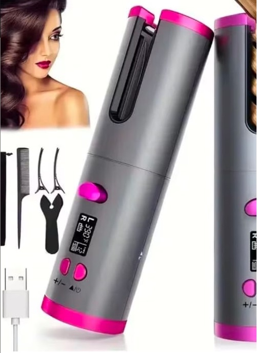 Rizadora de Cabello Profesional disponible en Yaxa Colombia