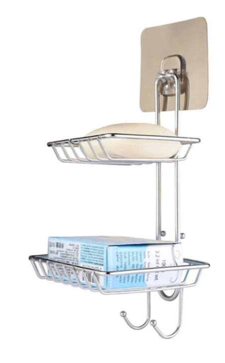 Soporte de baño metalico