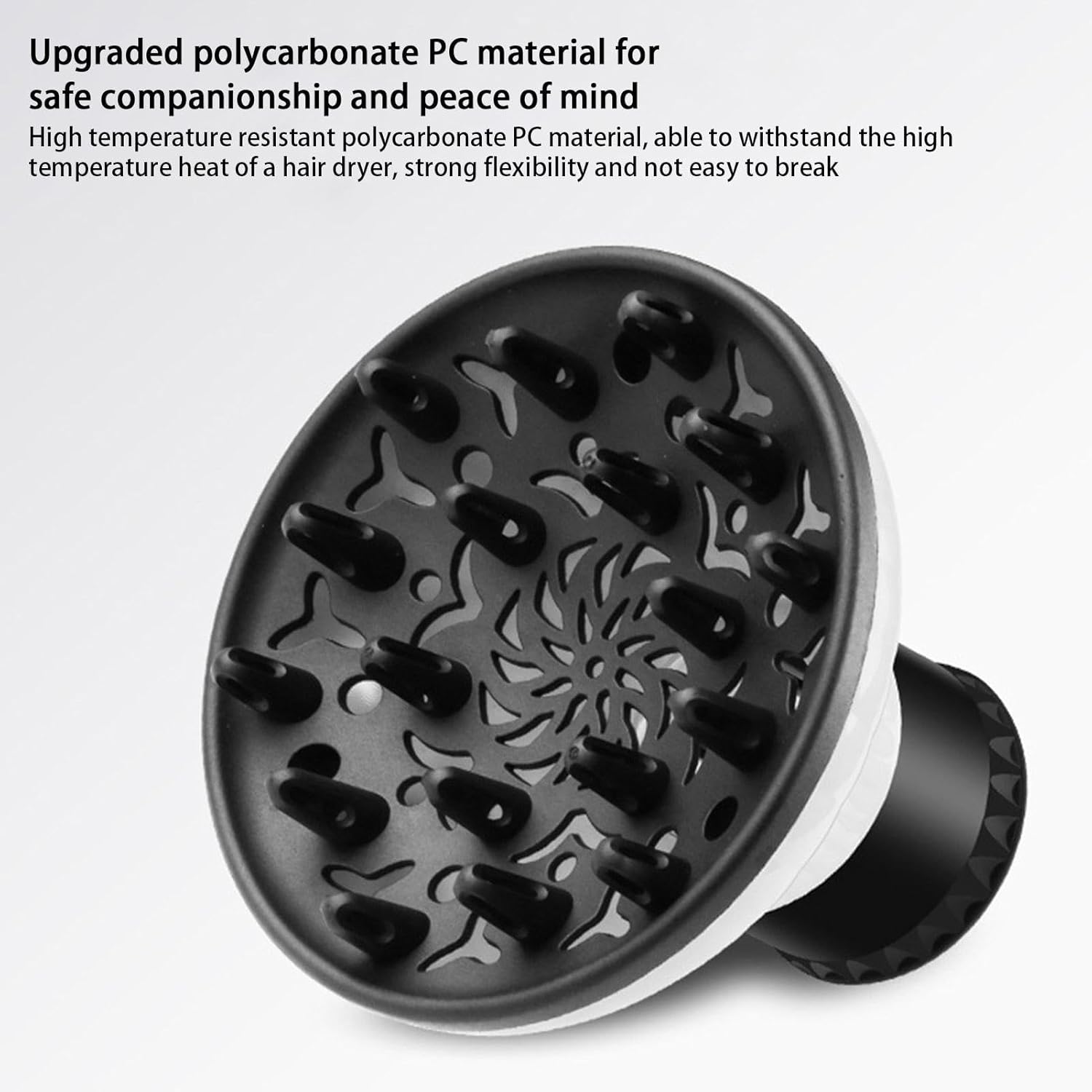 Miniatura 3 de Difusor Universal Para Cabello Rizado